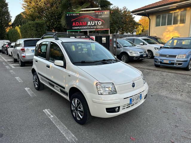 FIAT PANDA 1.2 4x4