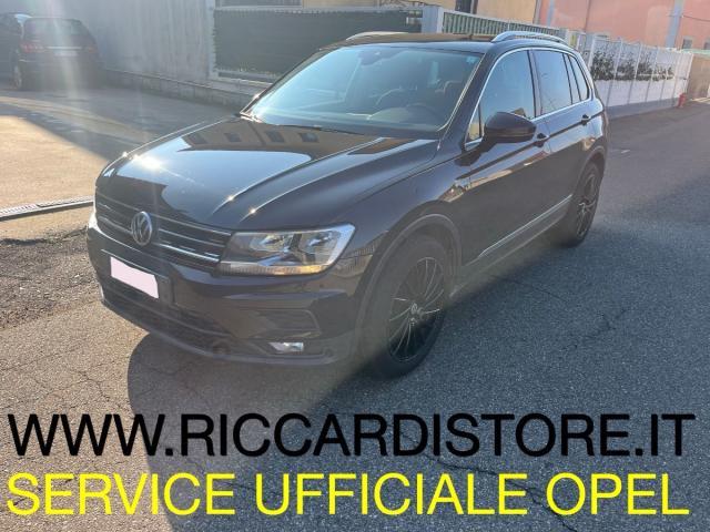 VOLKSWAGEN Tiguan 1.6 TDI Business BMT