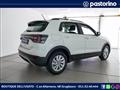 VOLKSWAGEN T-CROSS 1.0 TSI 110 CV DSG Style