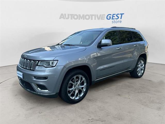 JEEP GRAND CHEROKEE Grand Cherokee 3.0 V6 CRD 250 CV Multijet II Summit