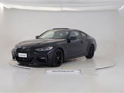 BMW SERIE 4 Serie 4 G22 2020 Coupe Diesel 420d Coupe mhev 48V xdrive Msp