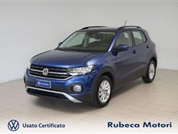 VOLKSWAGEN T-CROSS 1.0 TSI Style BMT 95CV