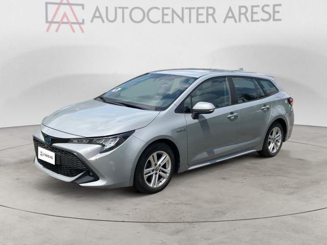 TOYOTA COROLLA TOURING SPORTS Touring Sports 1.8 Hybrid Business