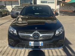 MERCEDES CLASSE GLC 4Matic Coupé Premium