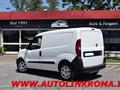 FIAT DOBLÒ Cargo 1.4 Natural Power 3 Posti Lounge 120CV