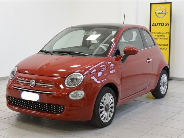 FIAT 500 (2015--->) 1.2 Lounge