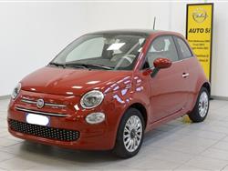 FIAT 500 (2015--->) 1.2 Lounge