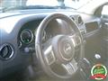 JEEP COMPASS 2.2 CRD Limited 4WD - SOLO KM 32000