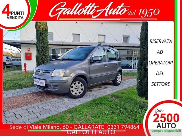 FIAT PANDA 1.2 Dynamic Euro 5