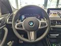 BMW X3 XDrive20d M-Sport 2.0 190cv tetto Nav MSport C19"