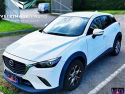 MAZDA CX-3 2.0L Skyactiv-G Pollini Limited Ed.