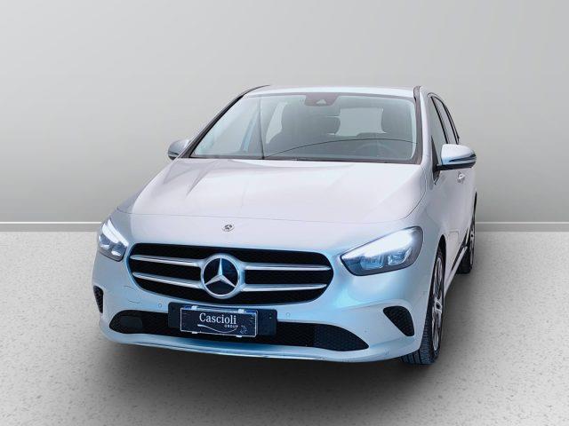 MERCEDES CLASSE CLA sse B - W247 2018 - B 180 d Sport Plus auto