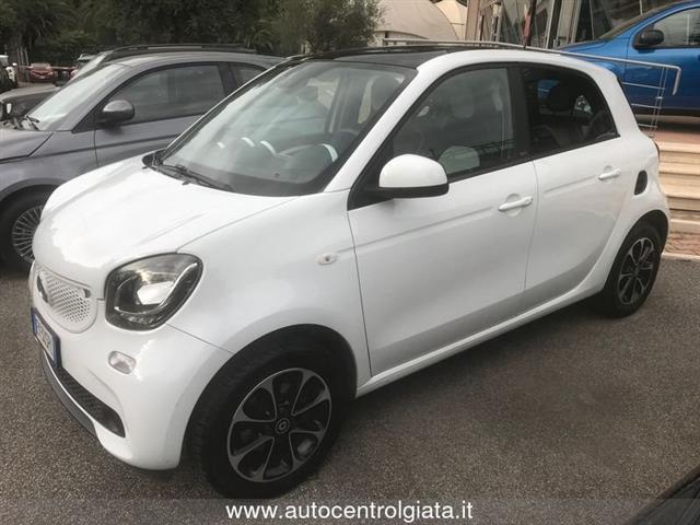 SMART FORFOUR 70 1.0 Passion