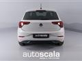 VOLKSWAGEN POLO 1.0 Life + teck Pack (rottamazione euro 4)