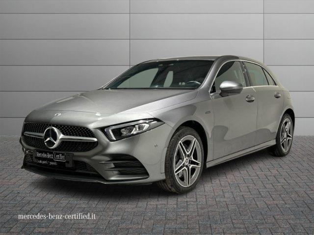 MERCEDES CLASSE A PLUG-IN HYBRID e Automatic EQ-Power Premium