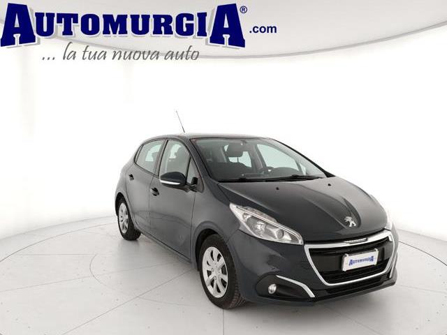 PEUGEOT 208 (2012) PureTech 82 5 porte Active