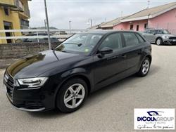 AUDI A3 SPB 2.0 TDI S tronic Business