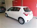 TOYOTA YARIS 1.5 Hybrid 5 porte Business