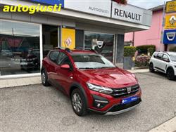 DACIA NUOVA SANDERO STEPWAY Stepway 1.0 TCe 100 CV ECO-G Comfort  GPL