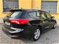 FORD FOCUS EURO 14.499,00 STATION WAGON 1.5 TDCi120CV S&S