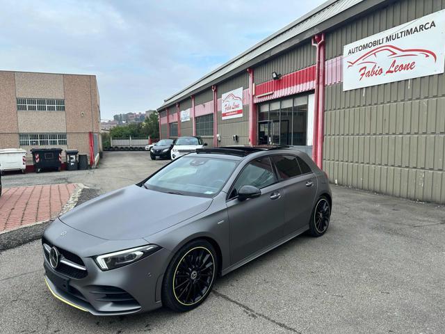 MERCEDES CLASSE A Automatic Premium Amg Line Edition