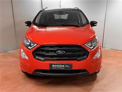 FORD ECOSPORT 1.0 EcoBoost 100 CV ST-Line Black Edition