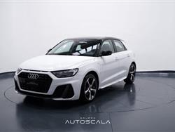 AUDI A1 SPORTBACK SPB 30 TFSI 116cv S Tronic S Line edition