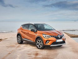 RENAULT NUOVO CAPTUR II 2019 1.0 tce Zen Gpl 100cv my21