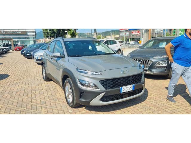 HYUNDAI KONA HYBRID 1.6 CRDI Hybrid 48V iMT XLine