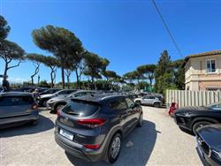 HYUNDAI TUCSON 1.7cc 116cv  BLUETOOTH CRUISE TELECAM. NAVI