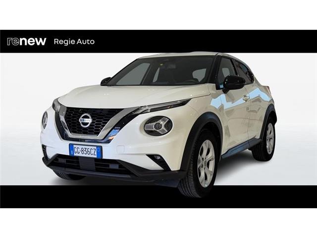 NISSAN JUKE 1.0 DIG-T 114cv N-Connecta 1.0 DIG-T N-CONNECTA 114CV