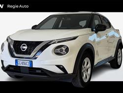 NISSAN JUKE 1.0 DIG-T 114cv N-Connecta 1.0 DIG-T N-CONNECTA 114CV