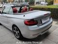 BMW SERIE 2 220d Cabrio Sport