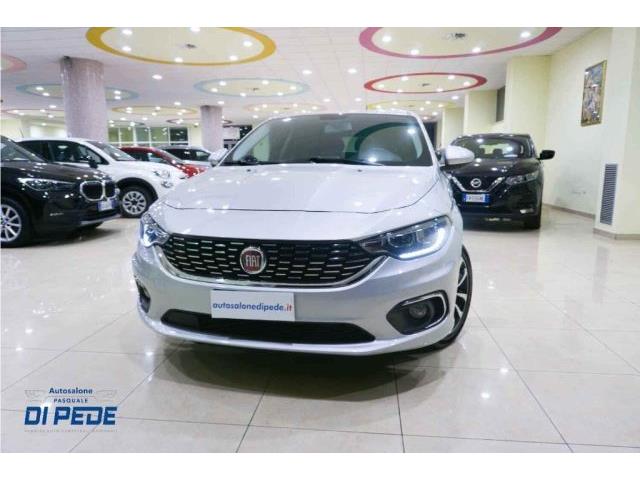 FIAT TIPO 4 PORTE 1.6 Mjt 4 porte Lounge