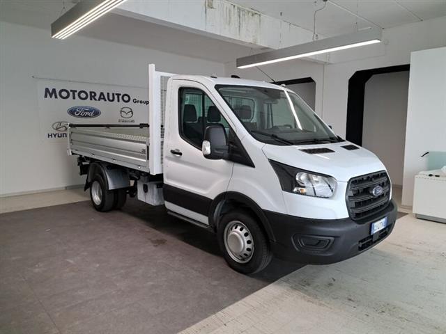 FORD TRANSIT 350 2.0TDCi EcoBlue 170CV PLM-SL RWD Cab.Trend