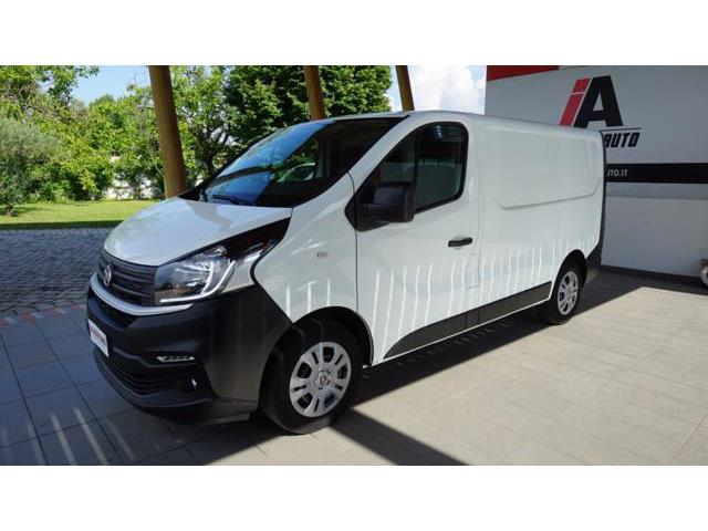 FIAT TALENTO 2.0 Ecojet 120CV PC-TN Furgone 12q