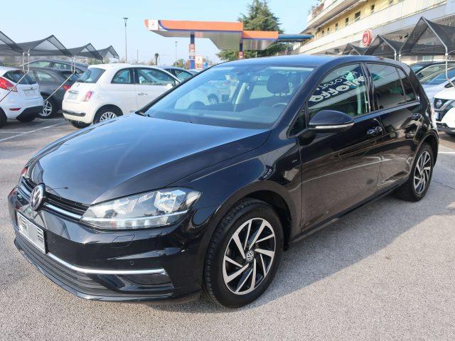 VOLKSWAGEN GOLF 5p 1.6 tdi Business 115cv dsg