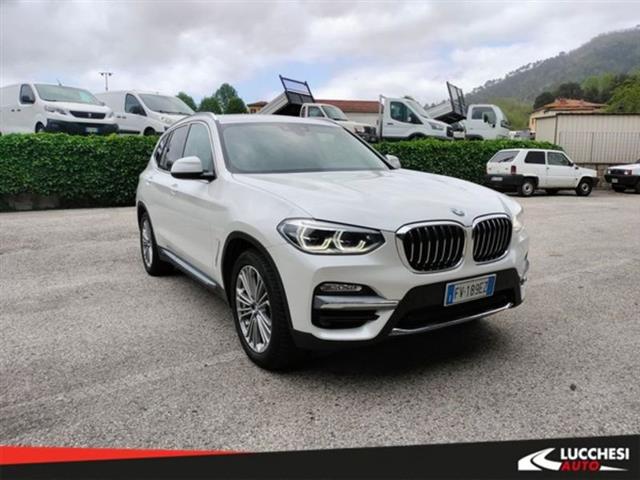 BMW X3 xDrive20d Luxury