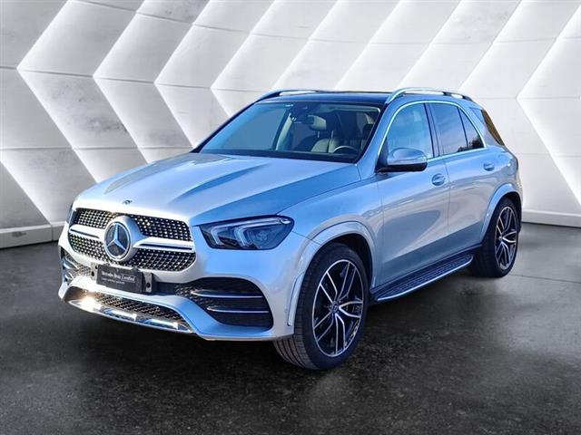 MERCEDES CLASSE GLE GLE coupe 350 de phev (e eq-power) Premium Plus 4matic auto