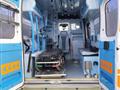 FIAT DUCATO 4X4 AMBULANZA (3567) Ducato 35 2.0 MJT PC-TN Furgone Semi Vetrato