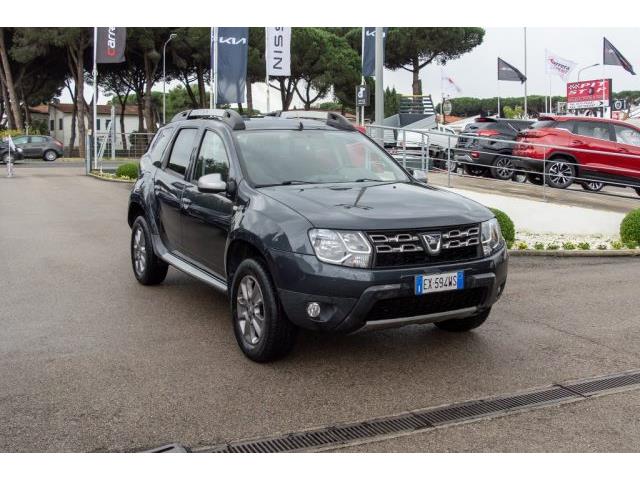 DACIA DUSTER 1.6 110CV 4x2 GPL Lauréate