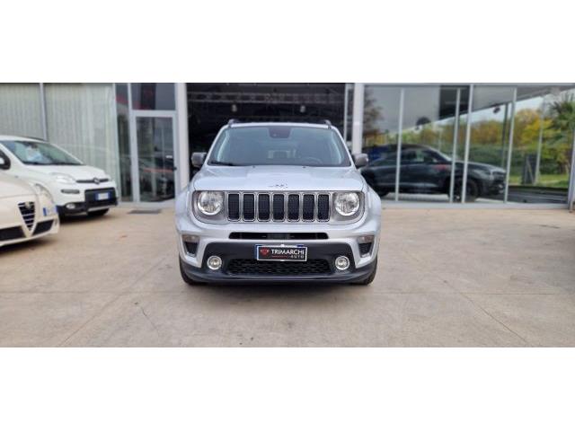 JEEP RENEGADE 1.6 Mjt 130 CV Limited