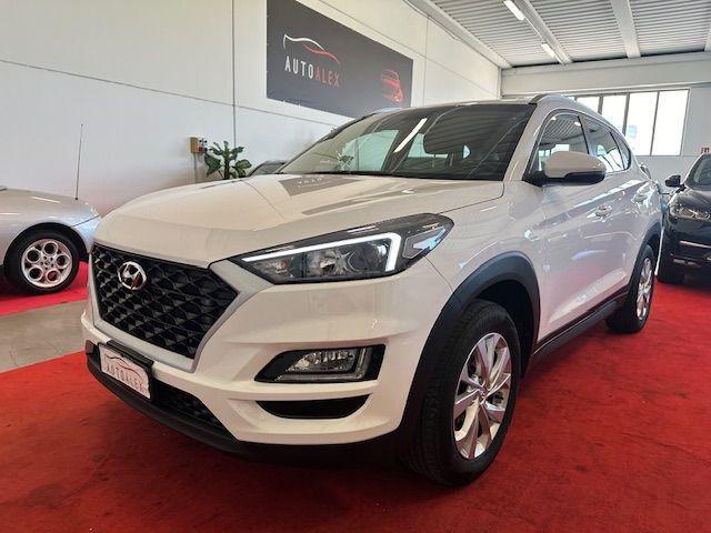 HYUNDAI Tucson 1.6 crdi Xtech 2wd 115cv my20