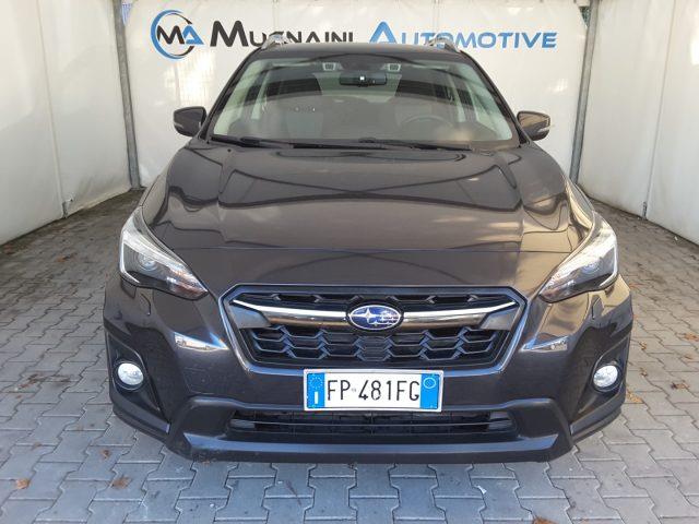 SUBARU XV 2.0i Lineartronic Style Navi