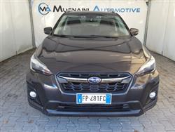 SUBARU XV 2.0i Lineartronic Style Navi