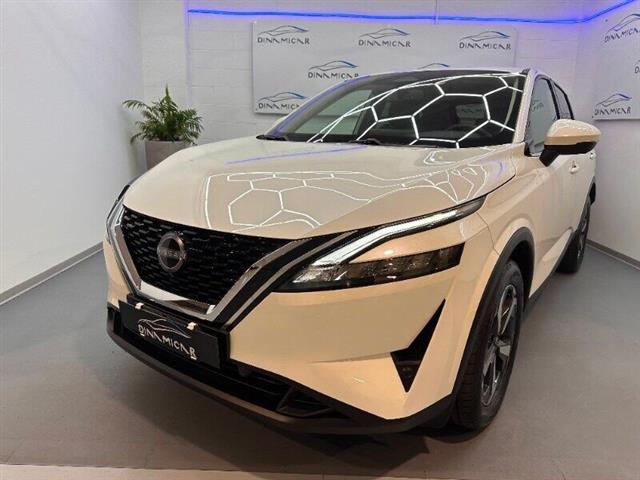 NISSAN QASHQAI 2021 Qashqai MHEV 140 CV N-Connecta