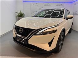 NISSAN QASHQAI 2021 Qashqai MHEV 140 CV N-Connecta