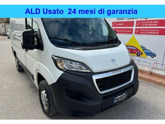 PEUGEOT BOXER 328 2.0 hdi 110cv L1H1 E6