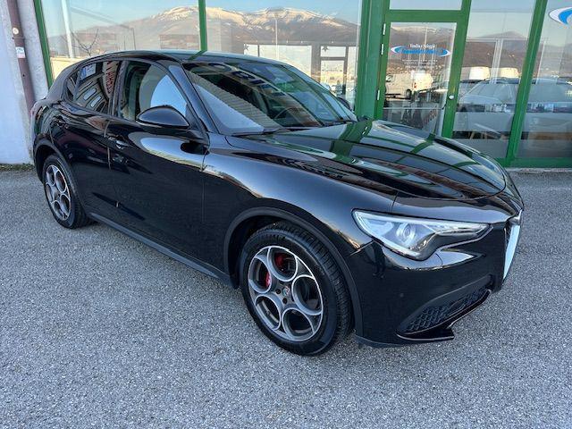 ALFA ROMEO STELVIO 2.2 Turbodiesel 160 CV AT8 RWD Rosso Edizione