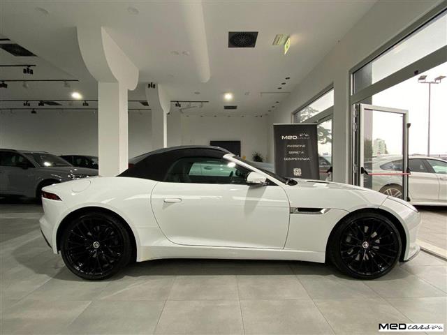 JAGUAR F-Type 2.0 aut. Convertibile